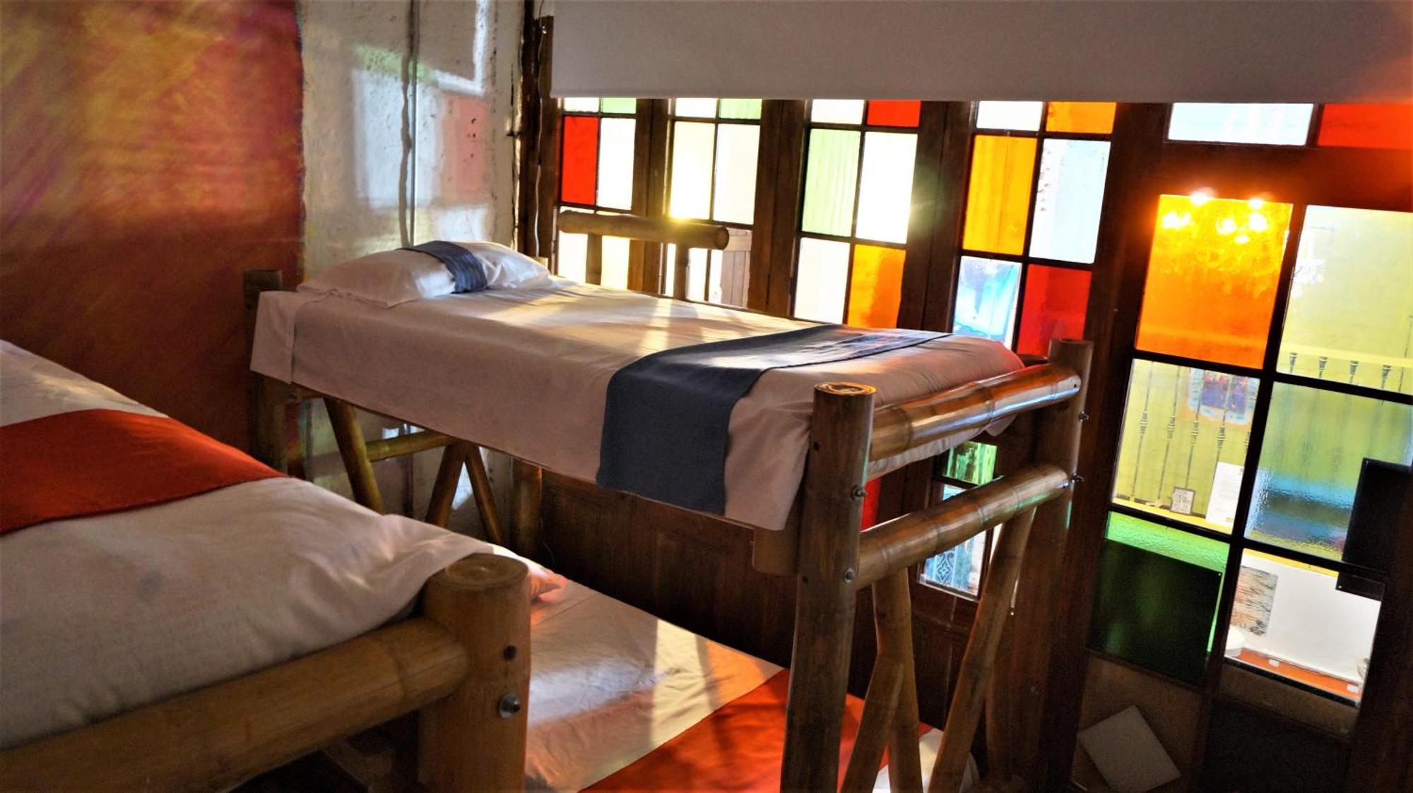 Habitación Compartida Mixta de 6 camas