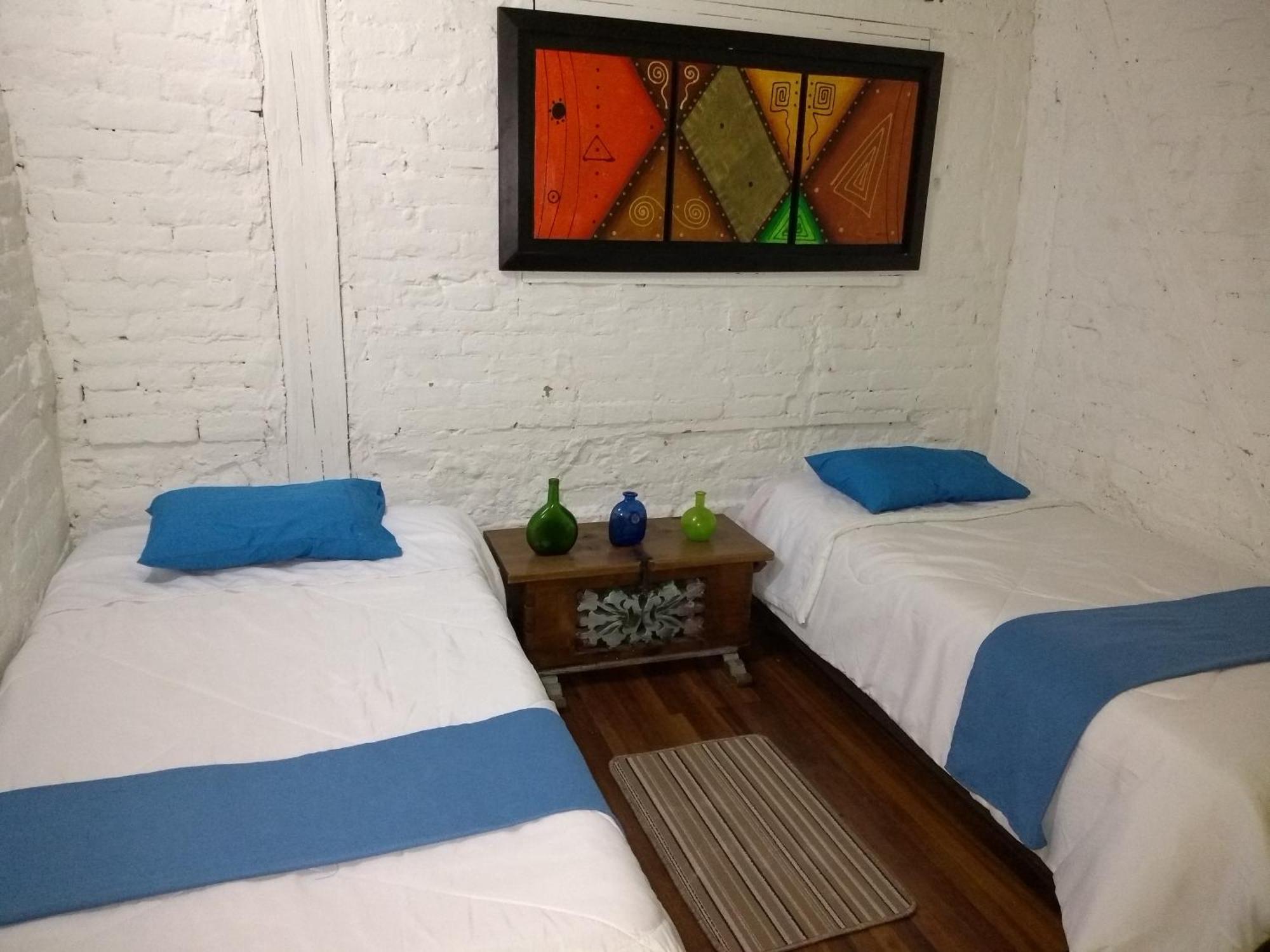 Habitación Doble Estándar - 2 camas