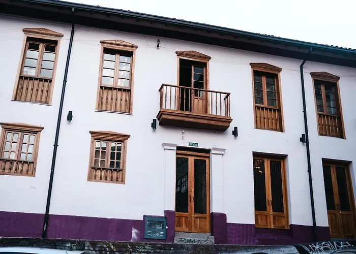 Casa Dreamer Bogotá