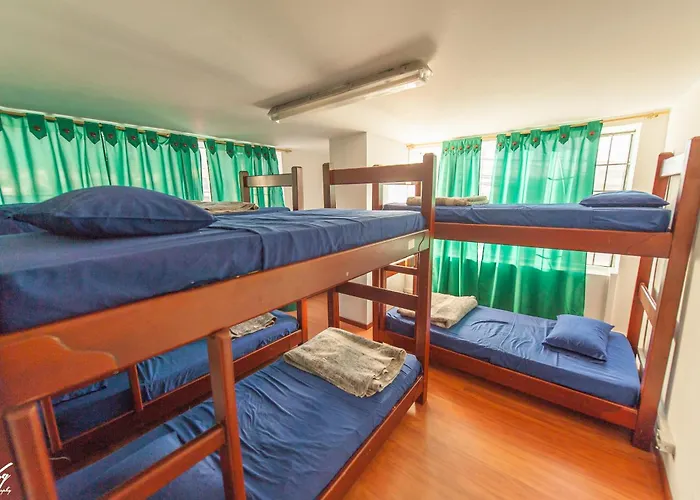 North House Hostel Bogotá