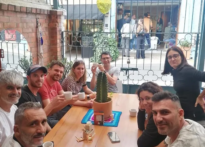 Albergue Trip Monkey Zona G Bogotá