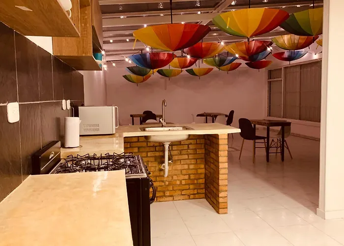 Albergue CASA CREAZZO 62 - Movistar Arena, Vive Claro Bogotá