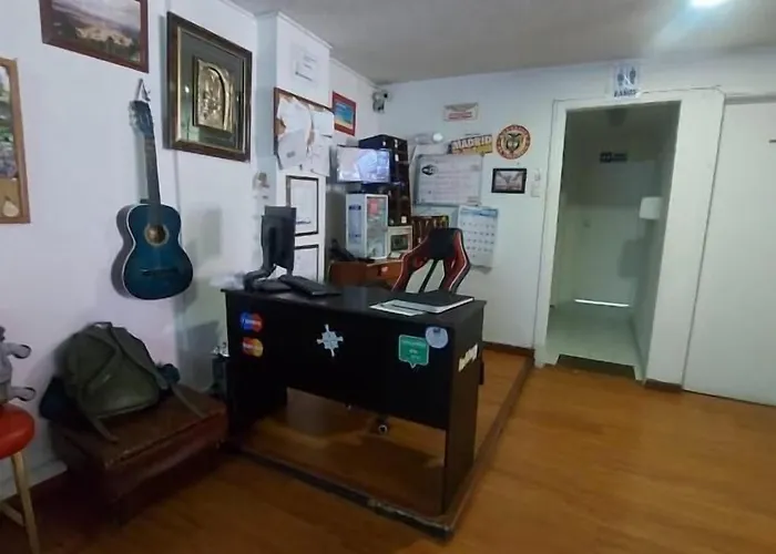 North House Hostel Bogotá